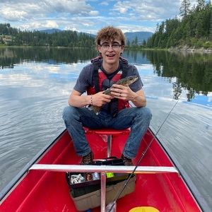 Meet your Posher, Seth